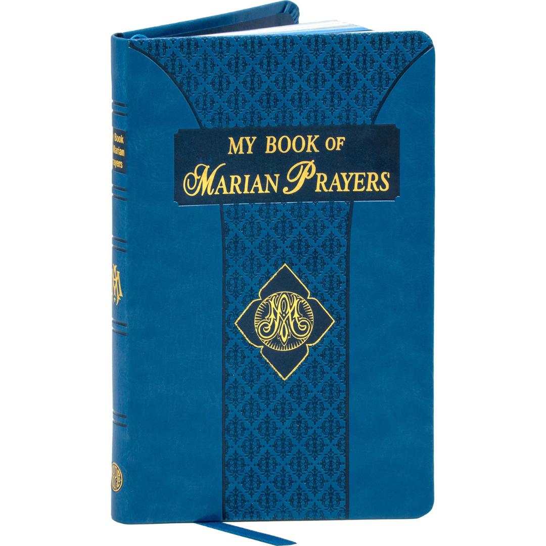 My Book of Marian Prayers by Fr. Thomas J. Donaghy