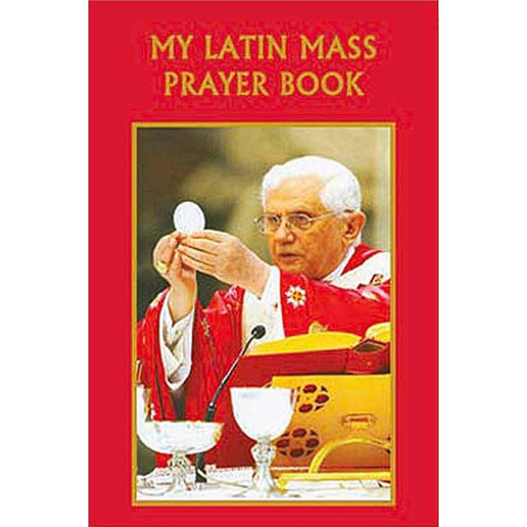 My Latin Mass Prayer Book