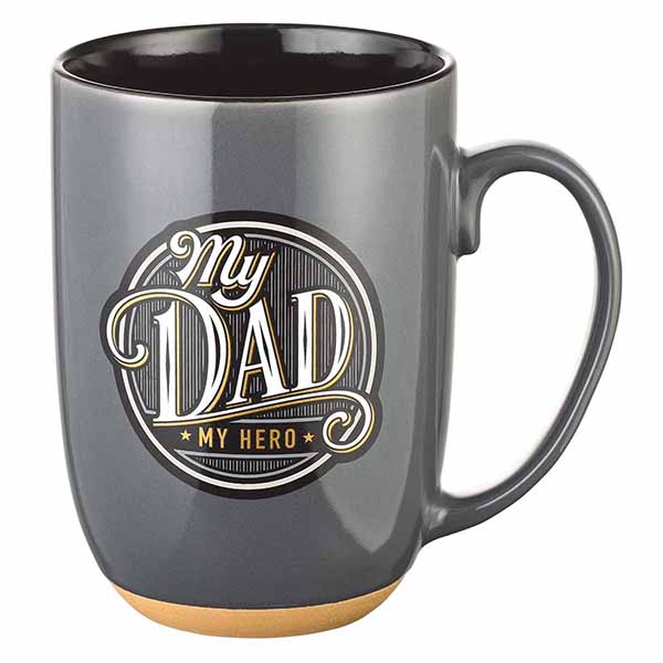 My Dad My Hero Mug-220000135383
