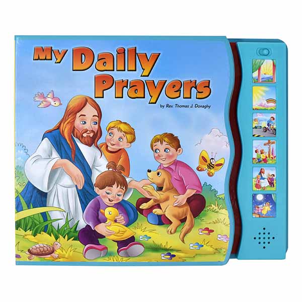 My Daily Prayers - 9781941243497