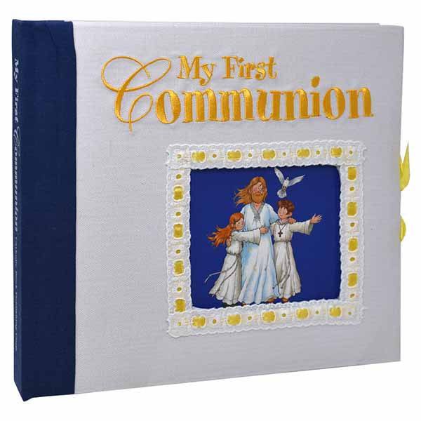 My First Communion Album - 9780899428376
