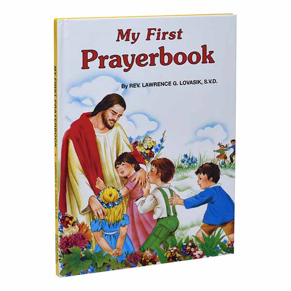 My First Prayerbook - 9780899422053