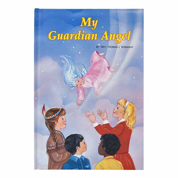My Guardian Angel - 9780899421254
