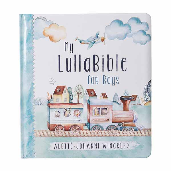 "My LullaBible for Boys" by Alette-Johanni Winckler