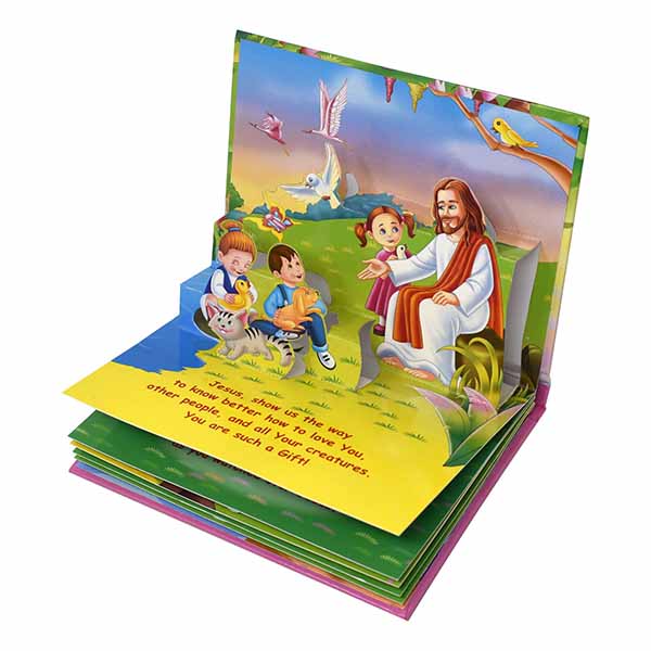 My Prayer Pop-Up Book - 9781947070936