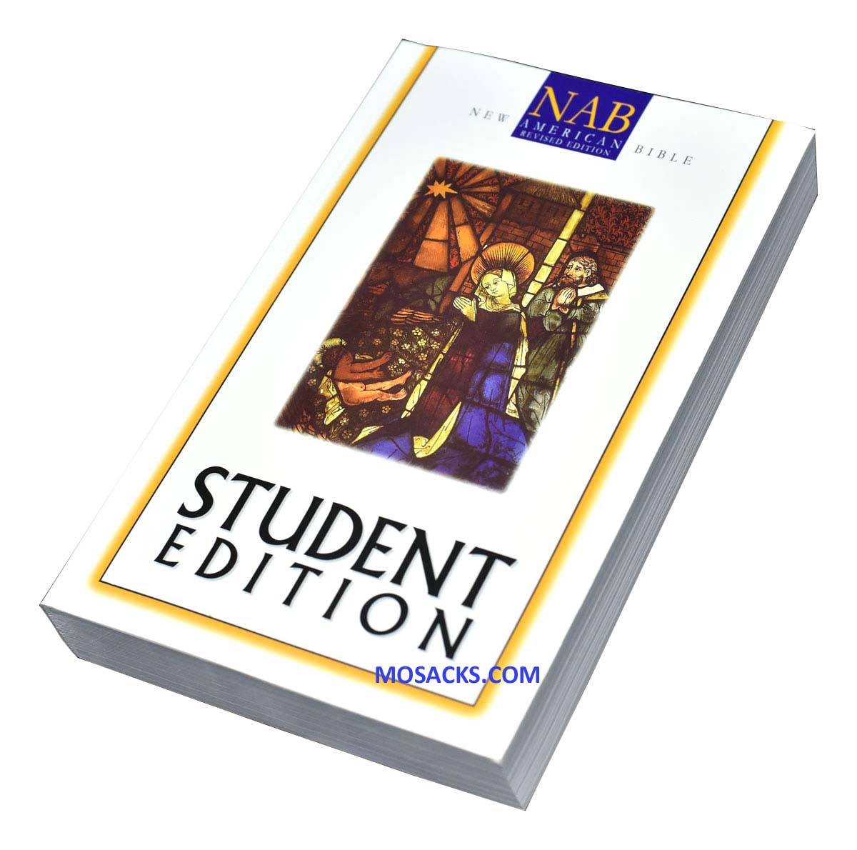 NABRE Deluxe Student Edition WDSE2408-Paperback-9780529109972