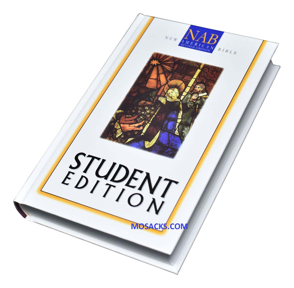 NABRE Deluxe Student Edition WDSE2410 Hardcover-9780529108210