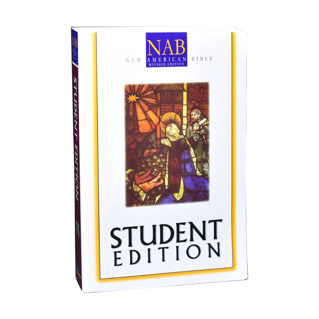 NABRE Deluxe Student Edition (Paperback)