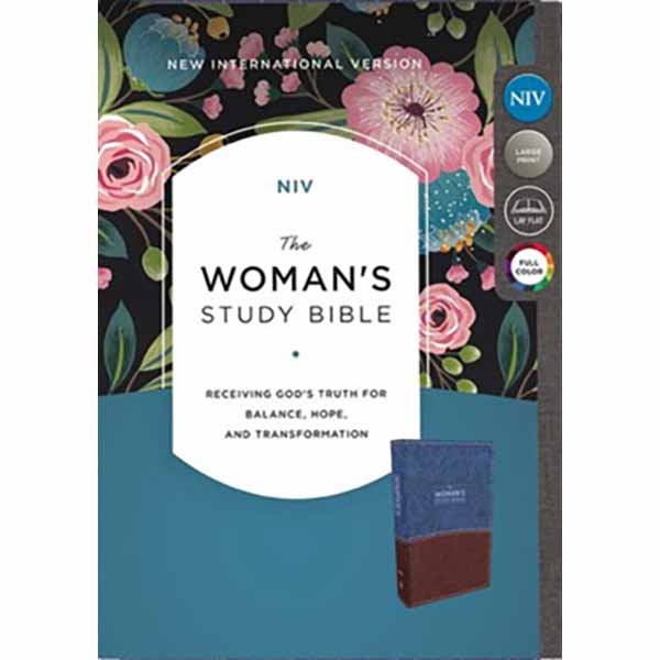 NIV The Woman's Study Bible - 9780785215110