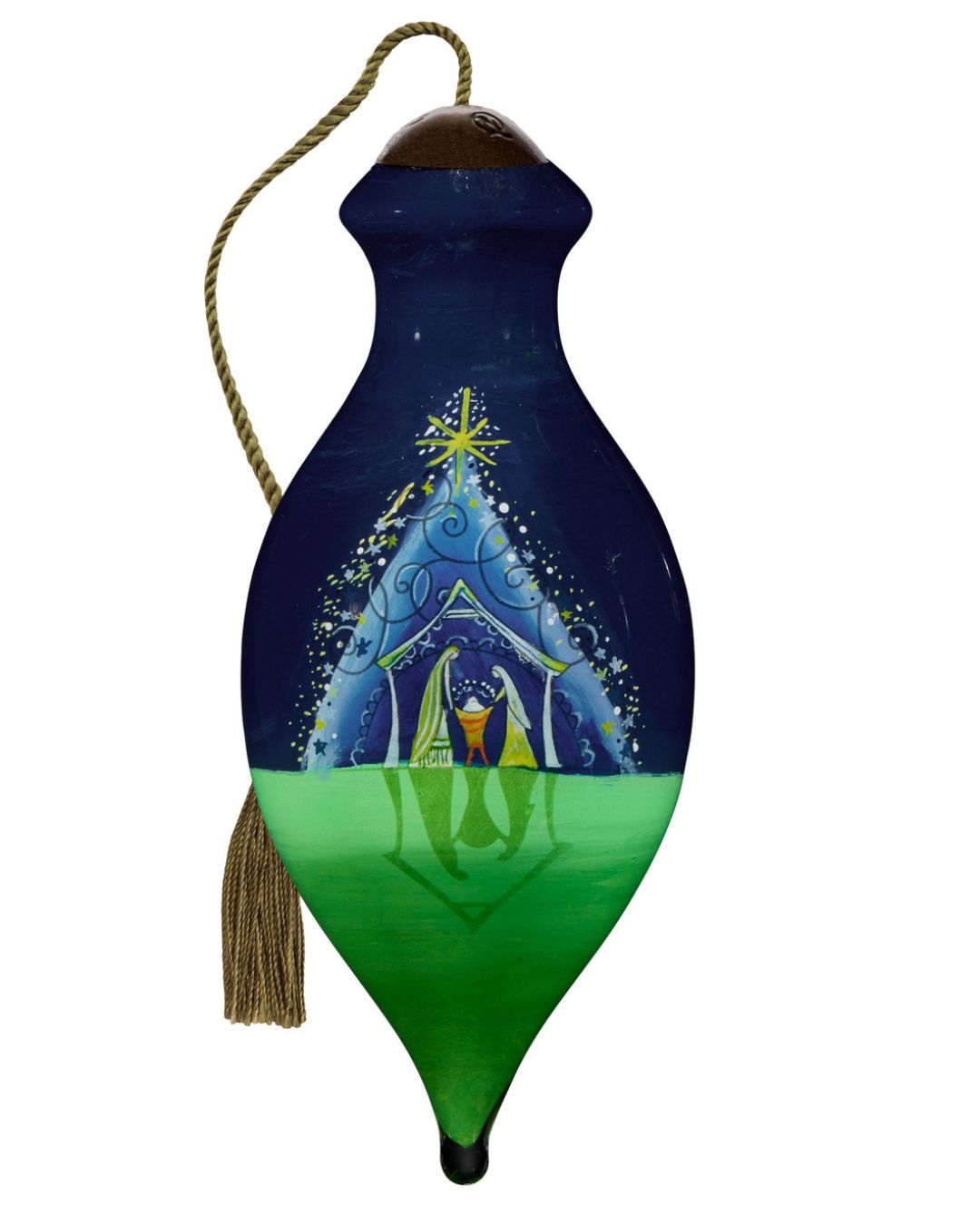 Ne’Qwa Art™  Star Of Wonder Ornament -7241116