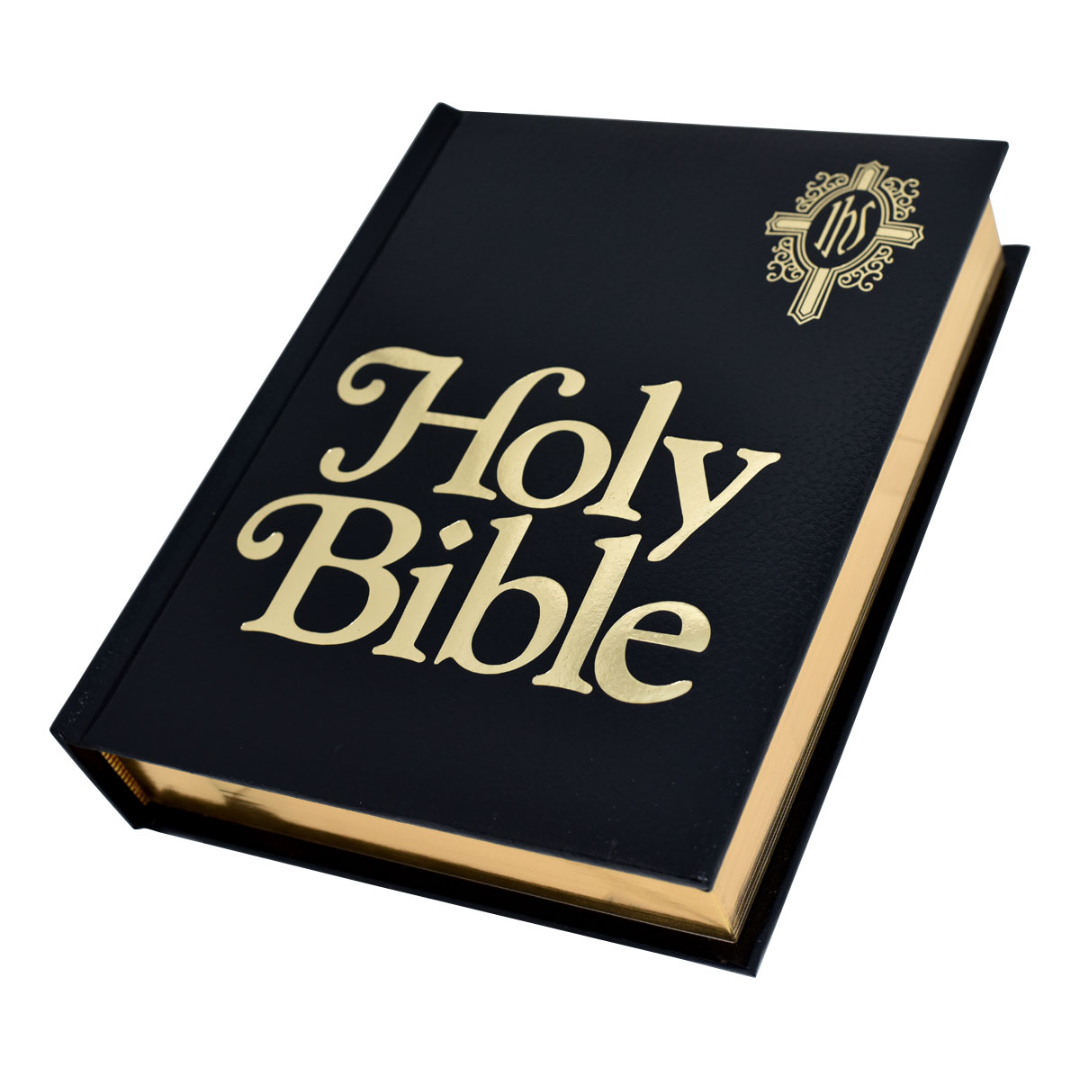 New Catholic Bible - Family Edition WNCB23