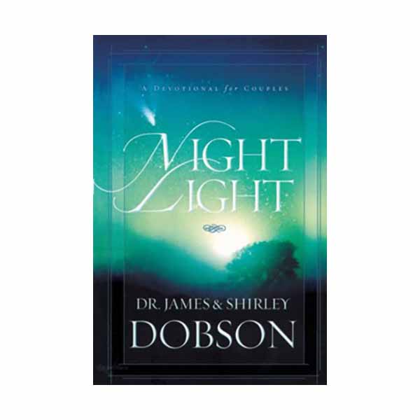 "Night Light: A Devotional for Couples" by Dr. James and Shirley Dobson