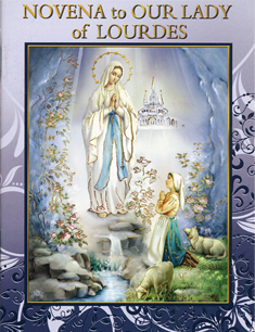 Novena To Our Lady Of Lourdes-097738731165