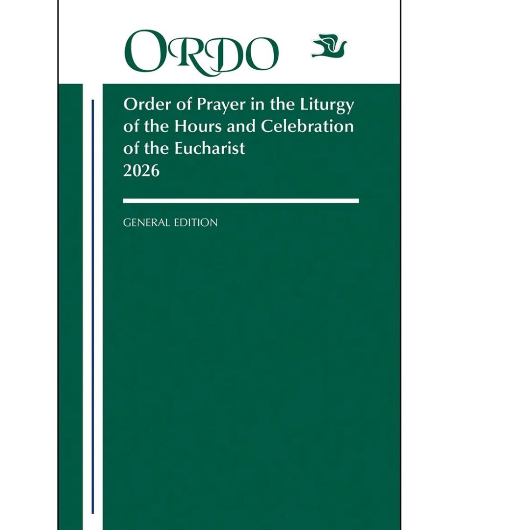ORDO 2026 Archdiocese of Cincinnati