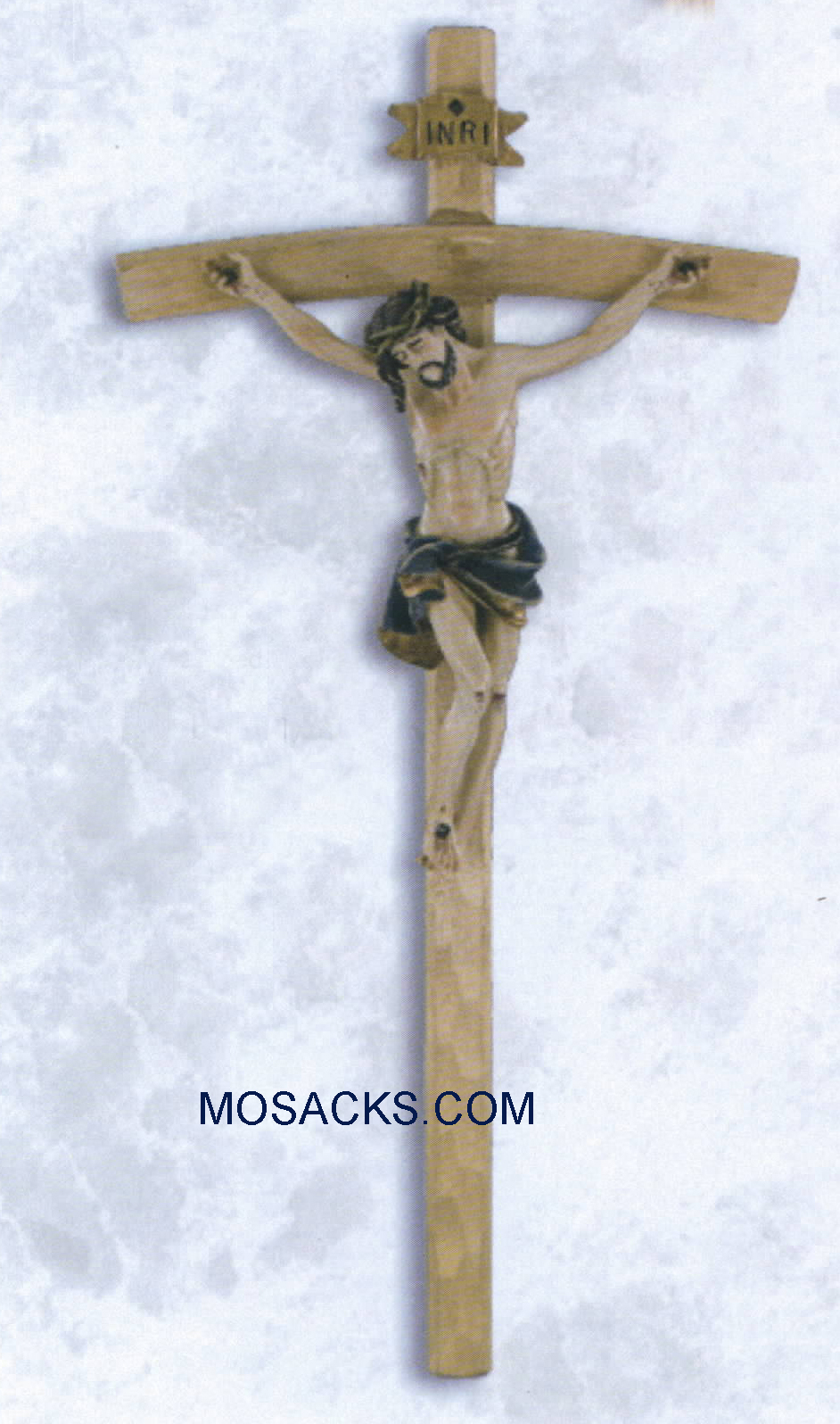 Oberammergau Crucifix 22" 4506822