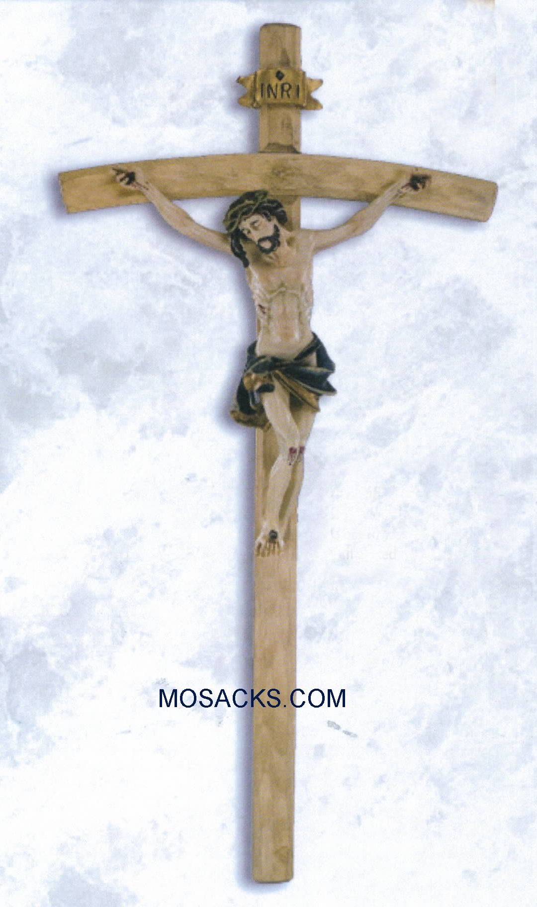 Oberammergau Crucifix 26"-4506826