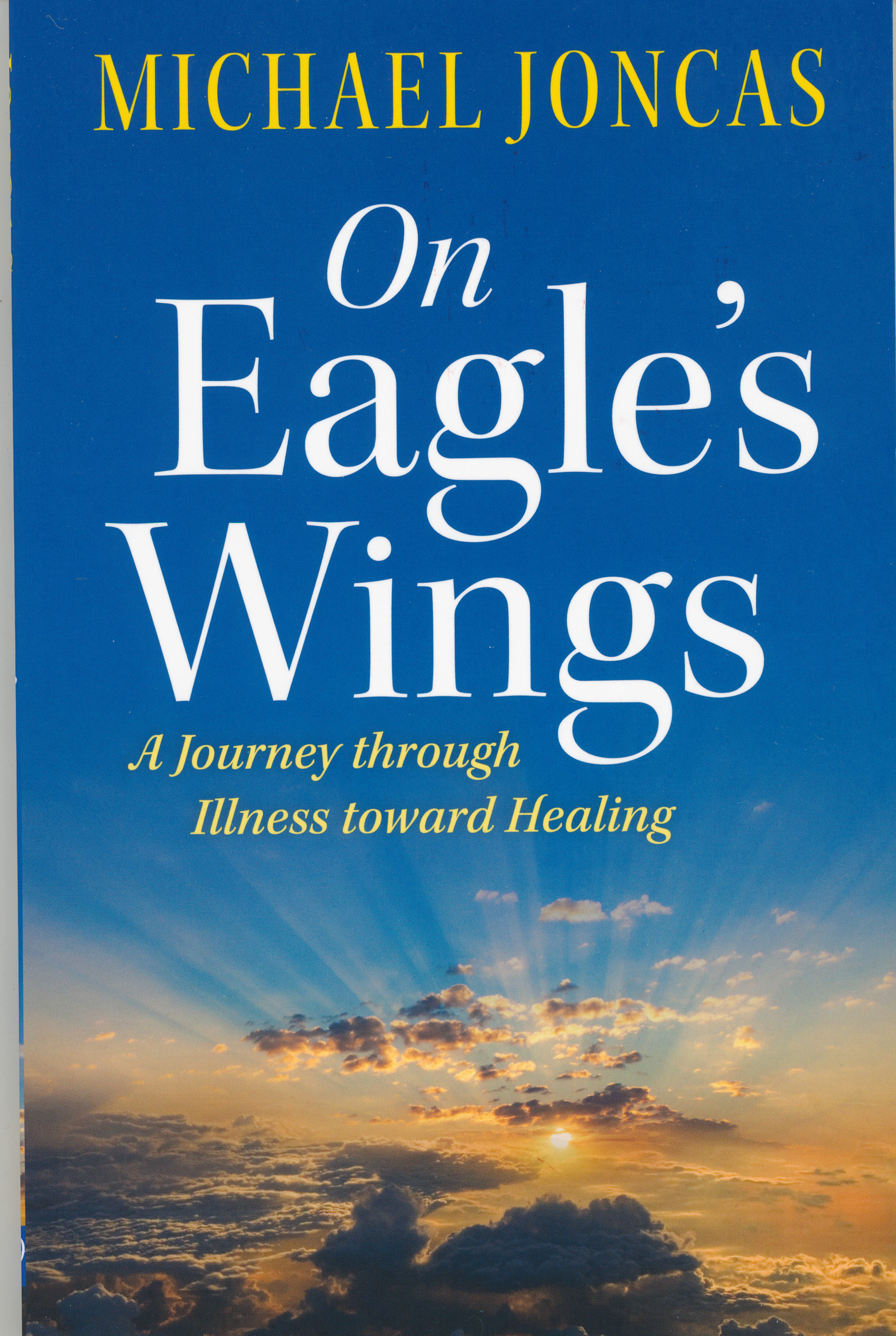 On Eagle's Wings by Michael Joncas 108-9781627852159