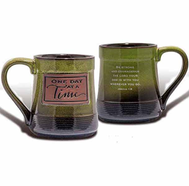 "One Day At a Time" Mug