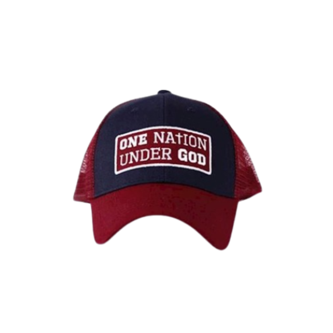 One Nation Under God Cap