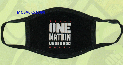 One Nation Under God Mask-MSK3674