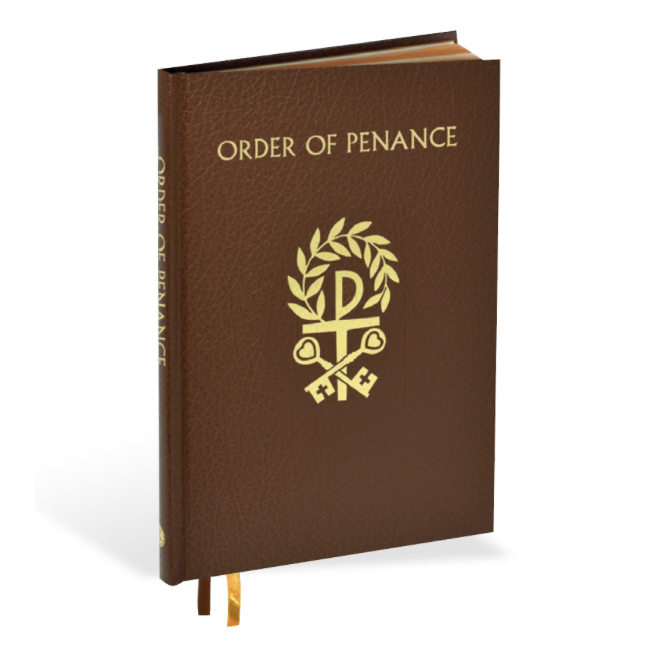 "Order of Penance" Clothbound Edition (528/22)