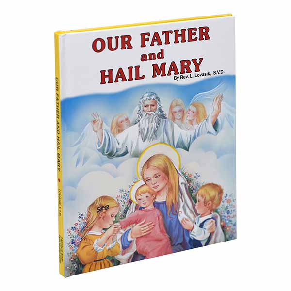 Our Father And Hail Mary - 9780899422282