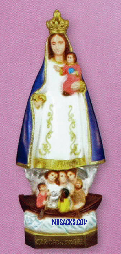 Our Lady Of Charity 24 Inch-SA2413C outdoor Catholic Statue
