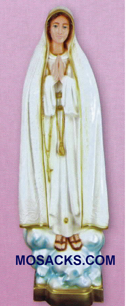Our Lady Of Fatima 32 Inch-SA3235C