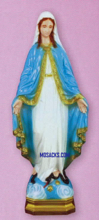Our Lady Of Grace 24 Inch-SA2405C Outdoor Catholic Statue