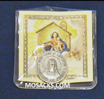 Our Lady Of Loreto Pocket Coin 12-968-282