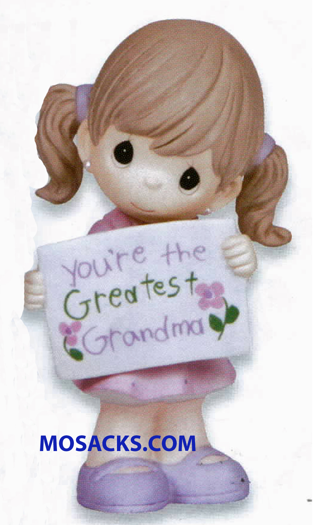 Precious Moments You Are The Greatest Grandma, 4.75" 133033