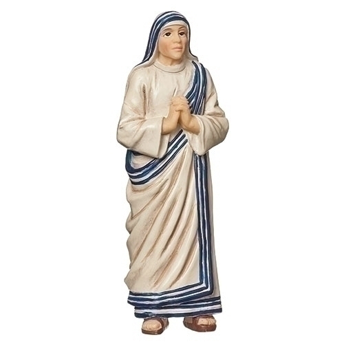 Patrons and Protectors: Mother Teresa of Calcutta Statue (#40669)