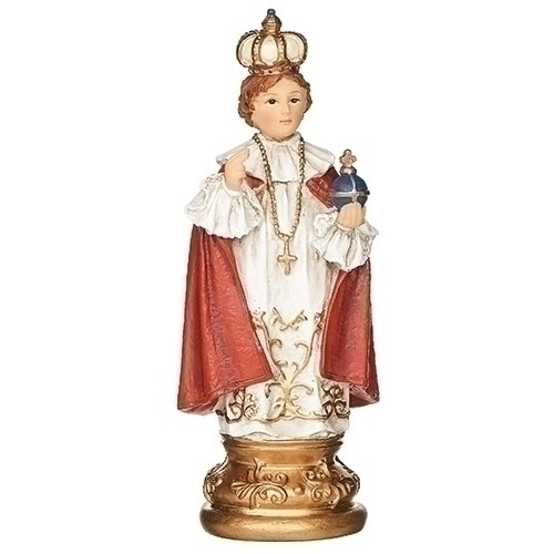 Patrons and Protectors: Infant of Prague Statue (#40617)