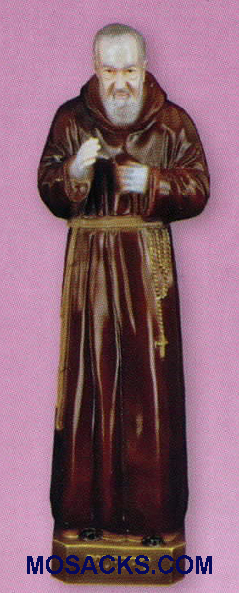 Padre Pio 24 Inch Statue -SA2482C