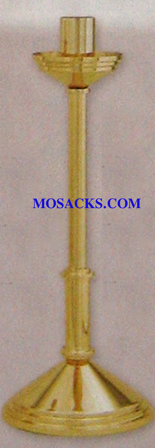 KBrand Paschal Candle Holder Low Profile K487