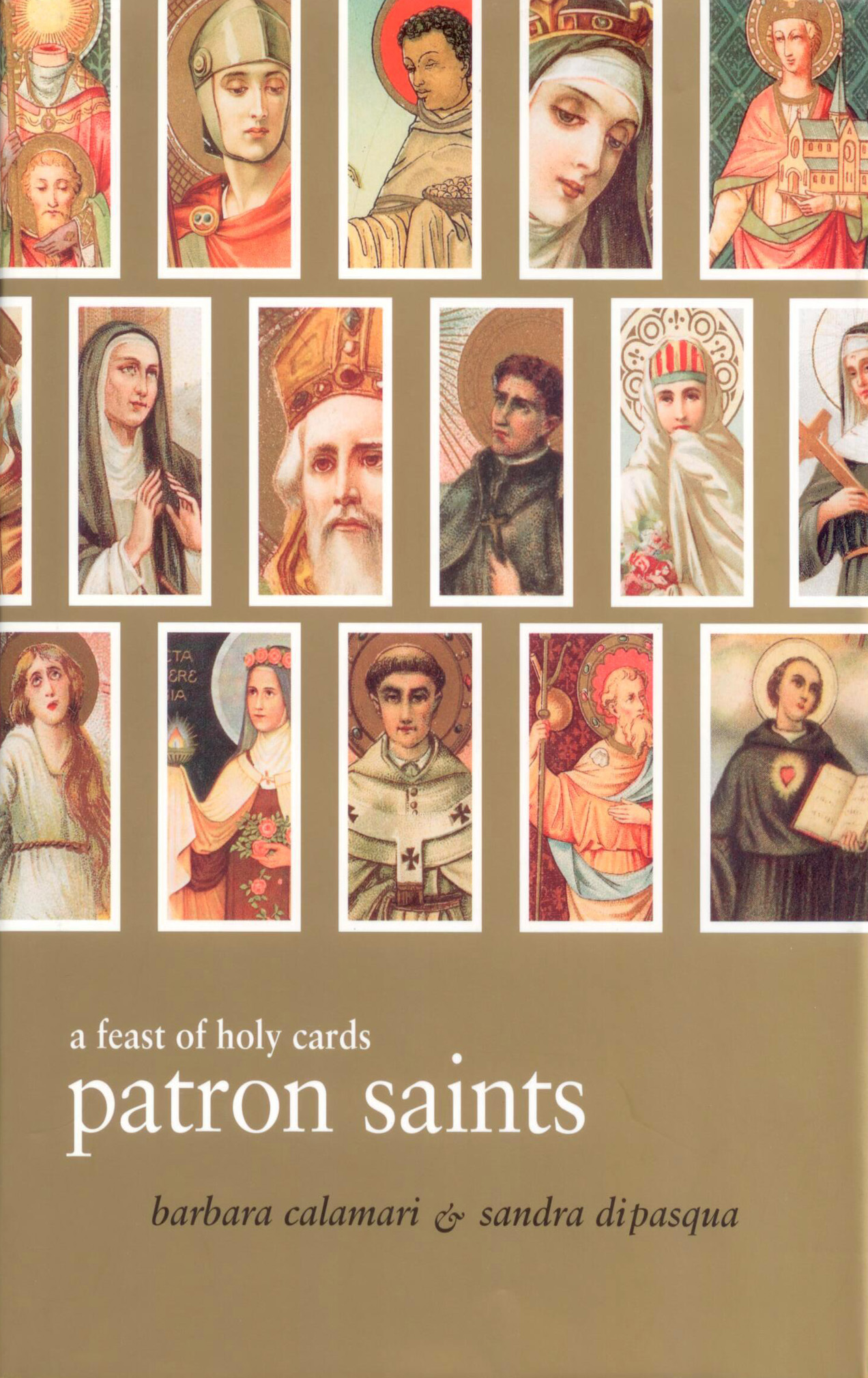 patron-saints-a-feast-of-holy-card-by-barbara-calamari-and-sandra