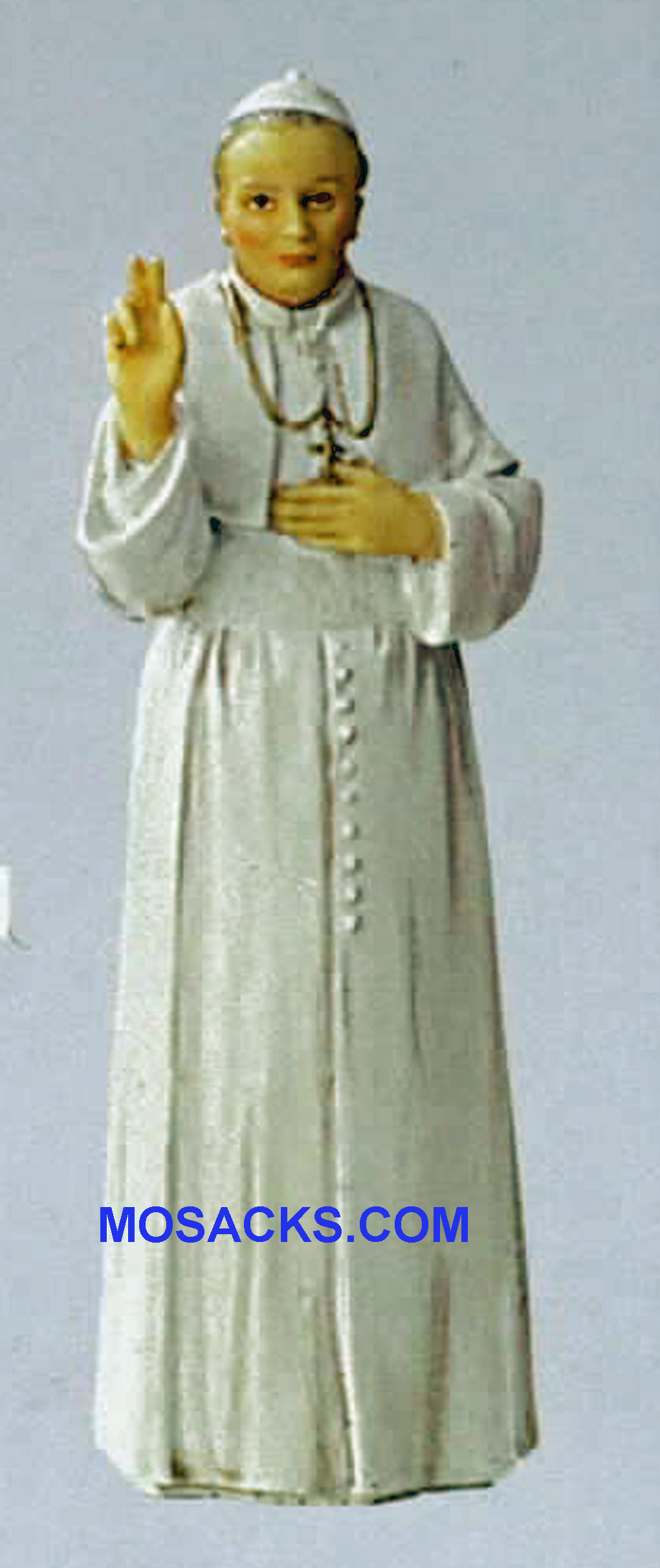 Patrons and Protectors Pope Saint John Paul II Statue -40618