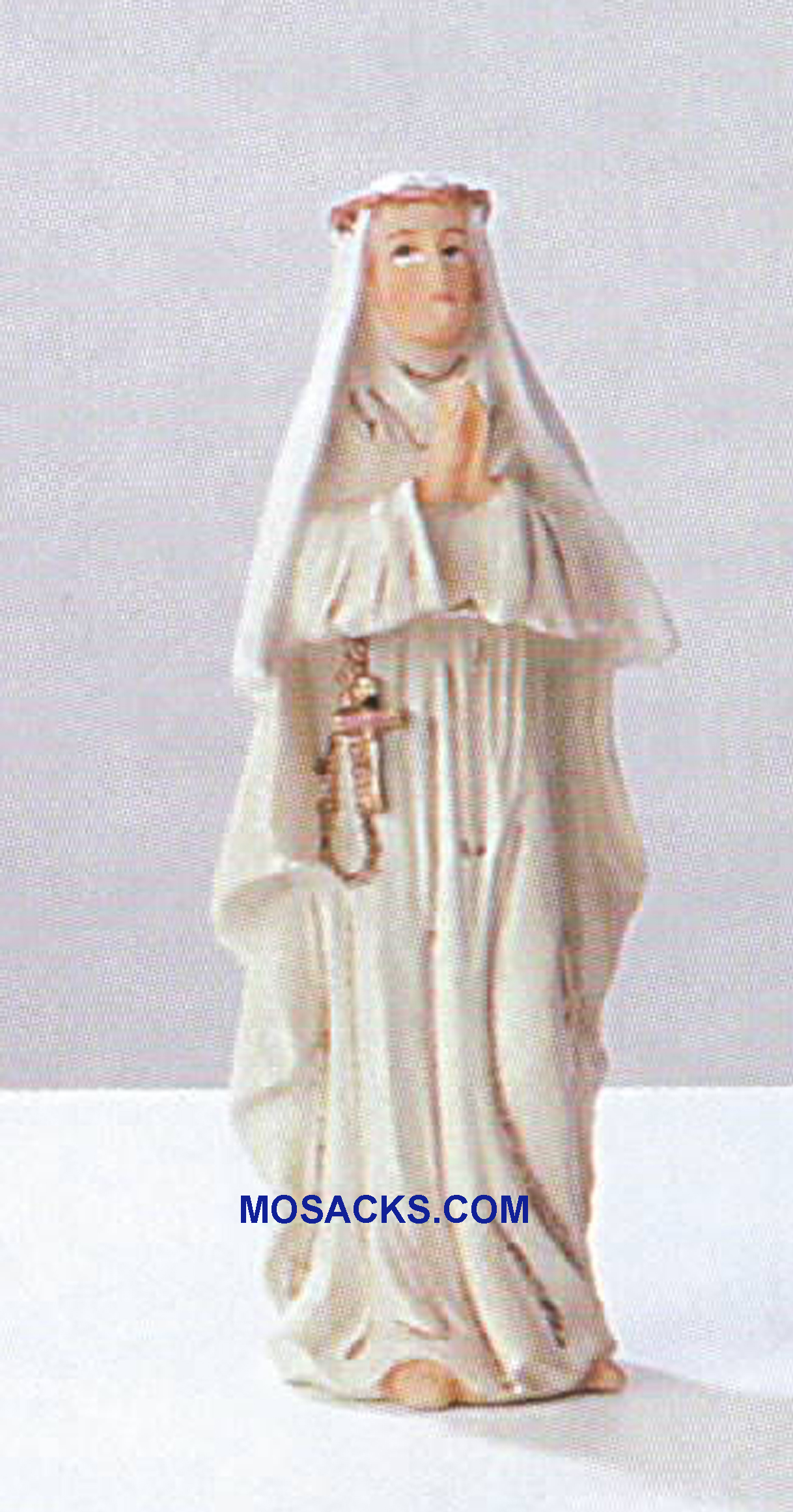 Patrons and Protectors: St. Catherine of Sienna Statue (#50299)