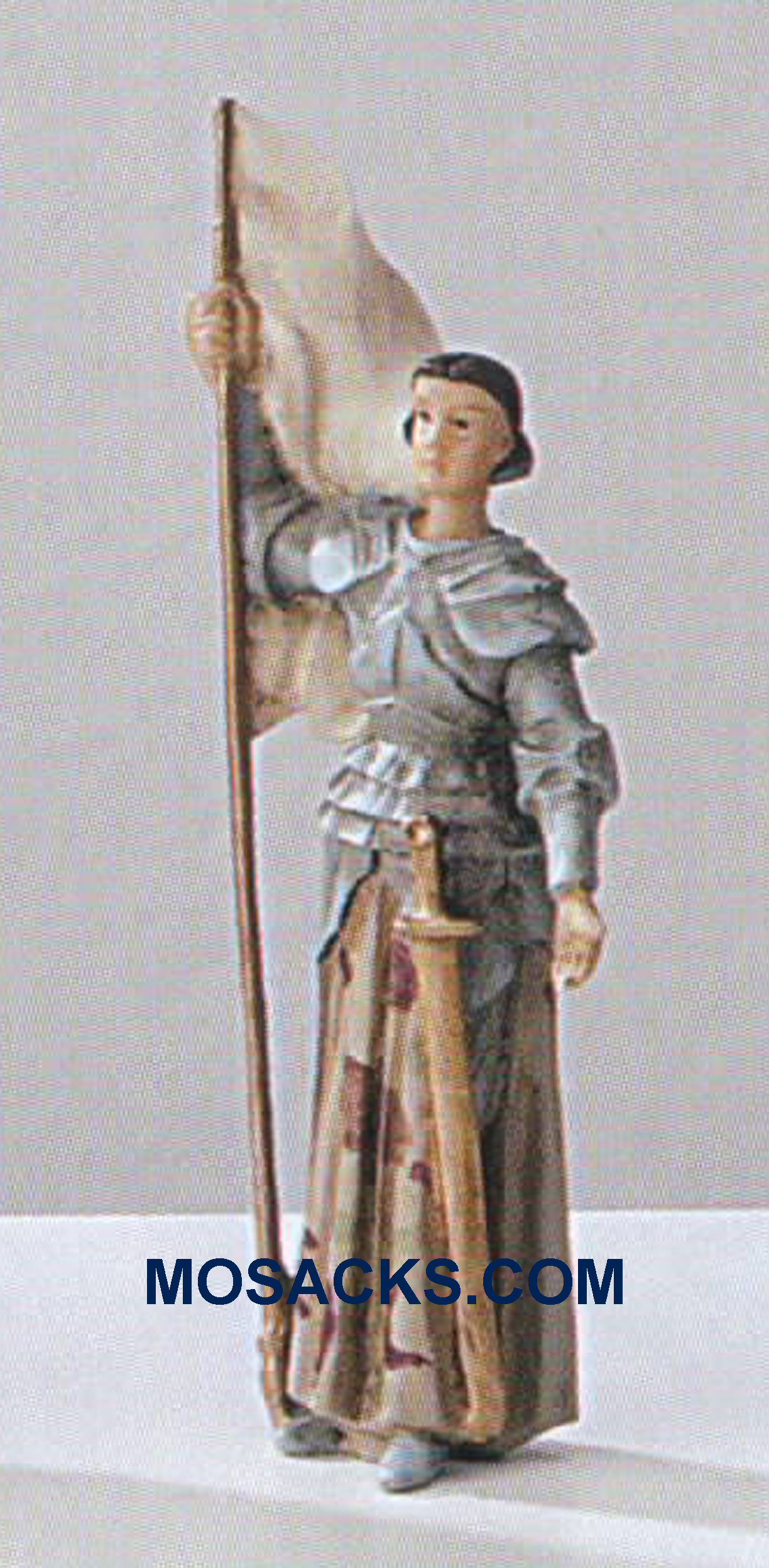 Patrons and Protectors: St. Joan of Arc Statue (#50293)