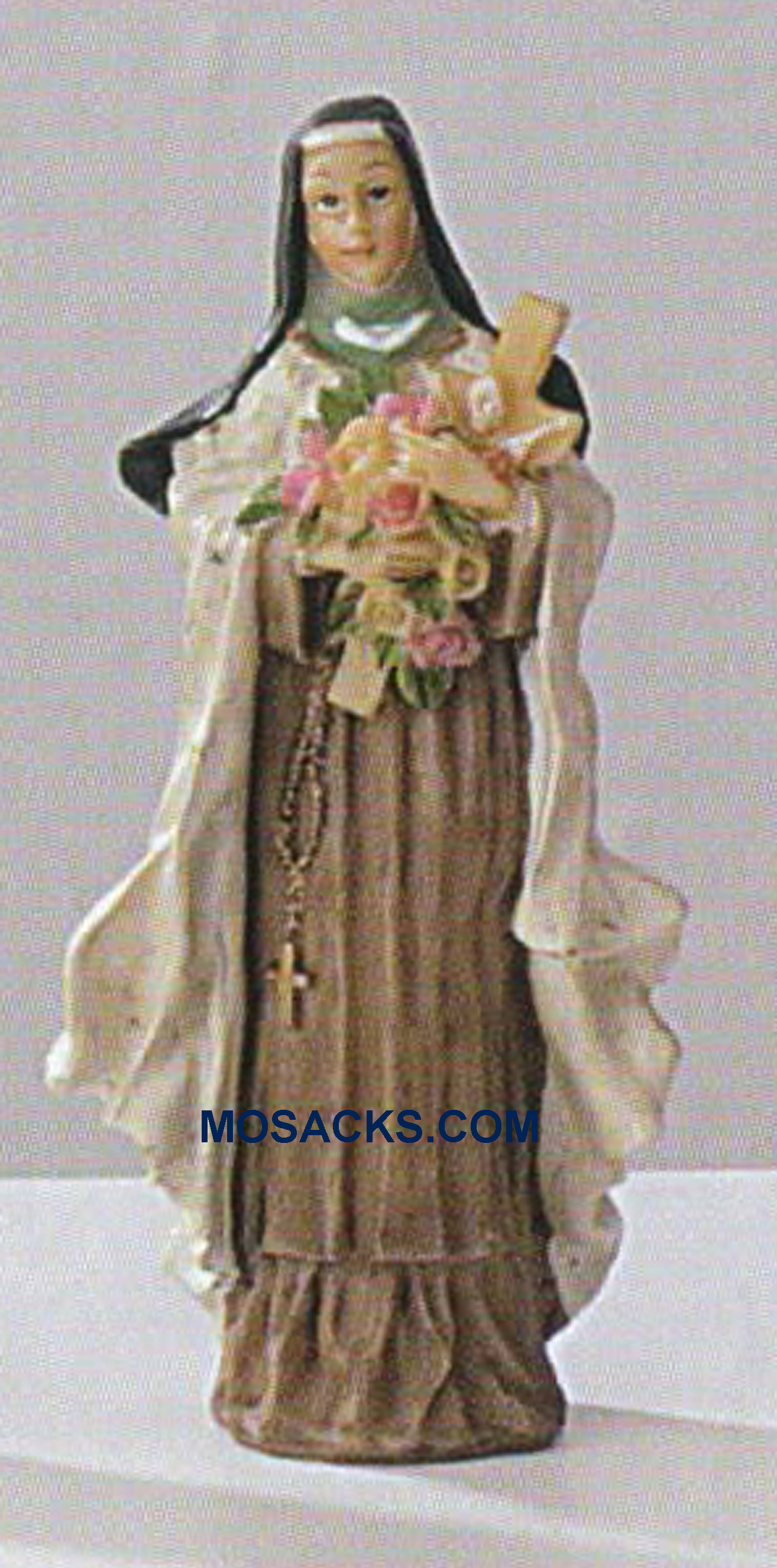 Patrons and Protectors: St. Therese of Lisieux Statue (#50273)