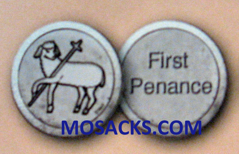 Penance Pocket Coin