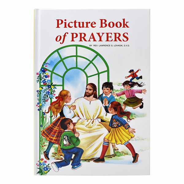 Picture Book Of Prayers - 9780899422657
