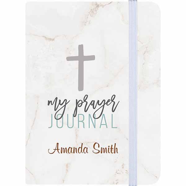 Prayer journal Small A6-ZNOT0056
