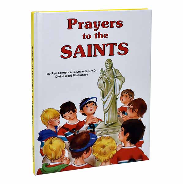 Prayers To The Saints - 9780899422169