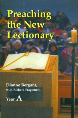 Preaching the New Lectionary Year A, 9780814624722
