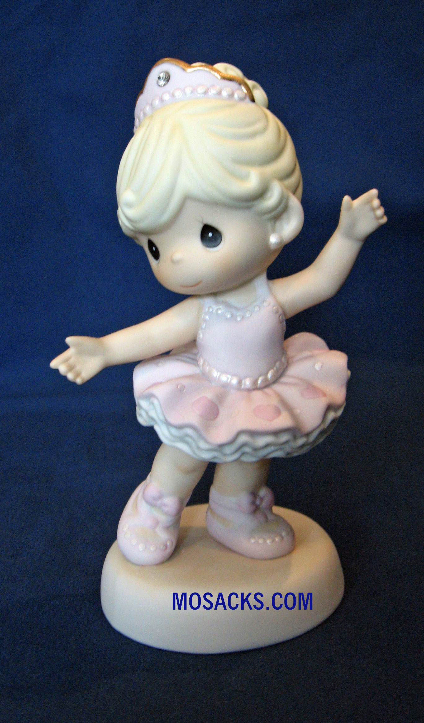 Precious Moments, You Sparkle With Grace And Charm, 5.75", 620008