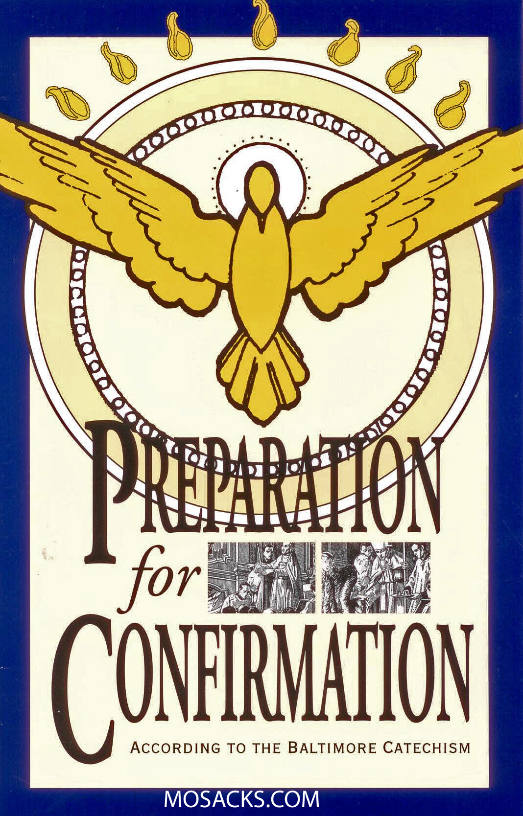 Preparation for Confirmation by Angelus Press