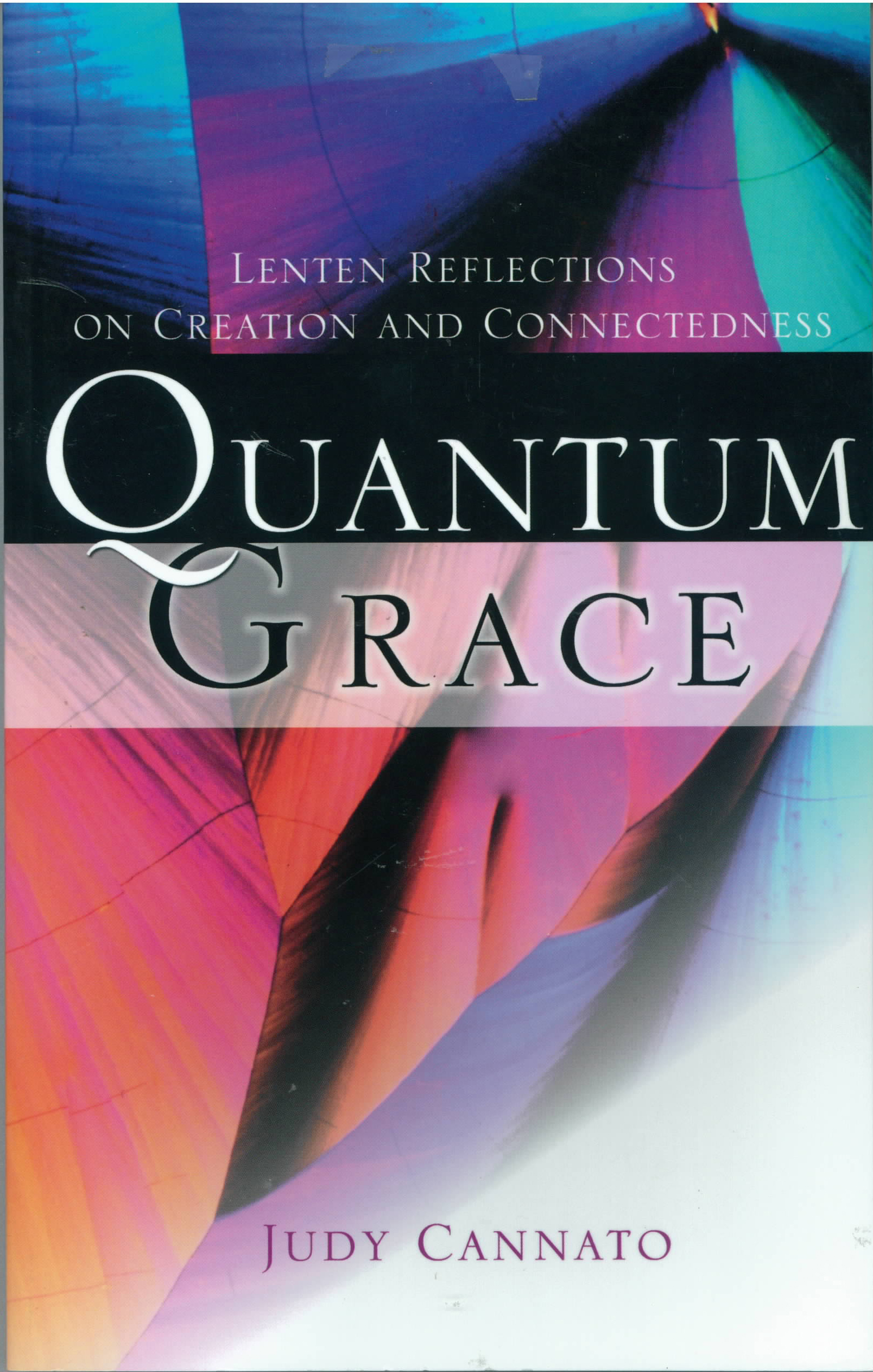 Quantum Grace Lenten Reflections on Creation & Connectedness by Judy Cannato 9780877939849