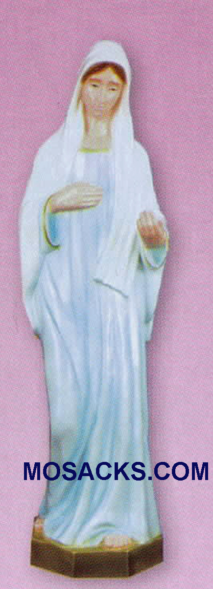 Queen Of Peace Medjugorie 24 Inch-SA2492C
