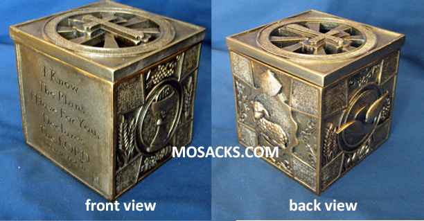 RCIA Multi-Sacrament Keepsake Box 66877